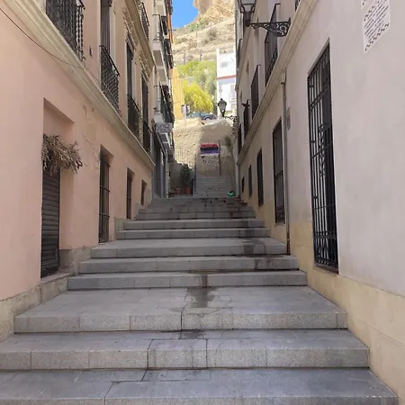 Apartment Barrio Luzan By United Renters Alicante