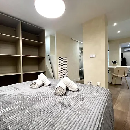 Apartment Barrio Luzan By United Renters Alicante