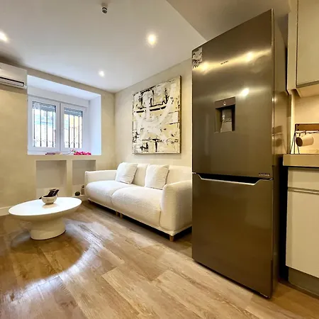 Apartment Barrio Luzan By United Renters Alicante