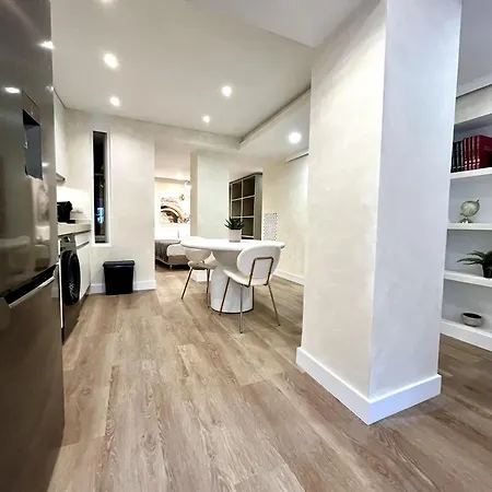Apartment Barrio Luzan By United Renters