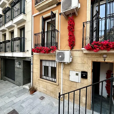 Barrio Luzan By United Renters Apartment *