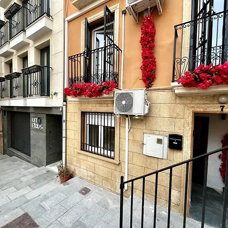 Barrio Luzan By United Renters Apartment Alicante